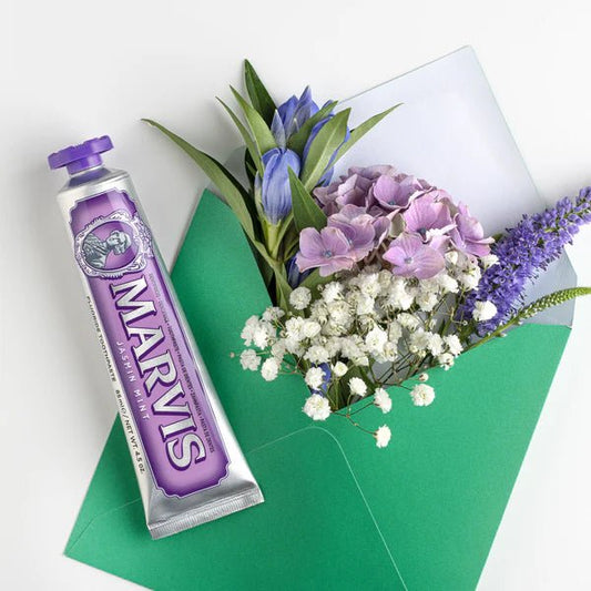 Marvis - Jasmin Mint Toothpaste (Original) - 85ml
