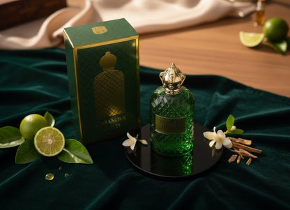 Casanova Gold Eau de Parfum - 100ml