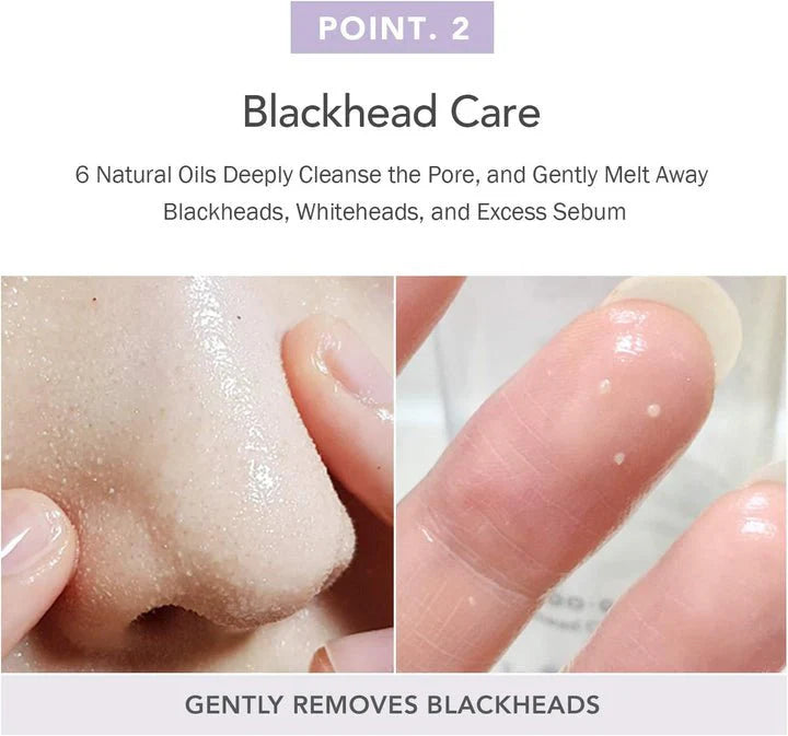 Celimax - Derma Nature Fresh Blackhead Jojoba Cleansing Oil 118ml