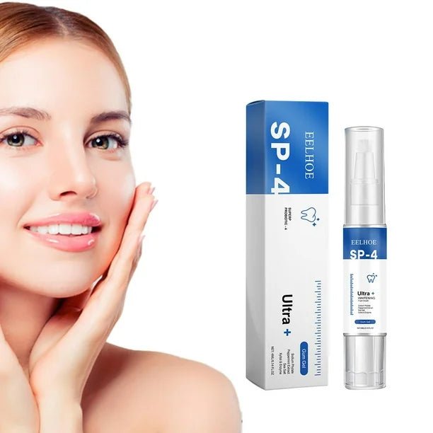 EELHOE - SP-4 Ultra+ Teeth Whitening Serum (Original) -4ml