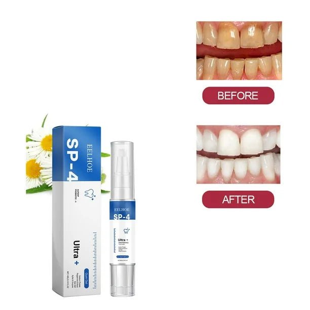 EELHOE - SP-4 Ultra+ Teeth Whitening Serum (Original) -4ml