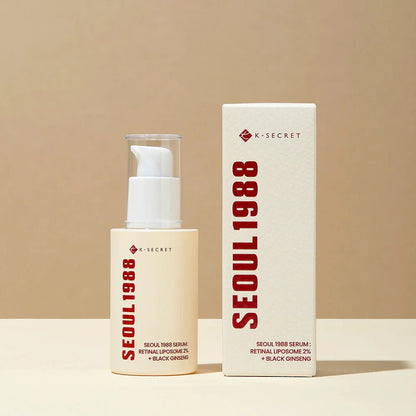 K-SECRET SEOUL 1988 Serum-30ml