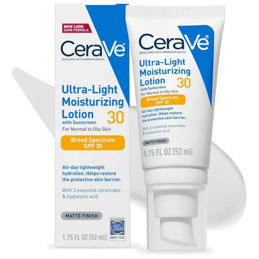 Lotion With Sunscreen (Orignal)