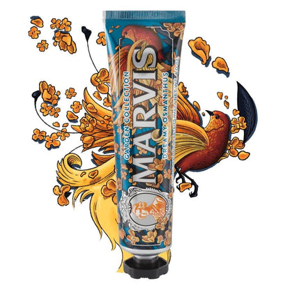Marvis - Dreamy Osmanthus Toothpaste (Original) - 75ml