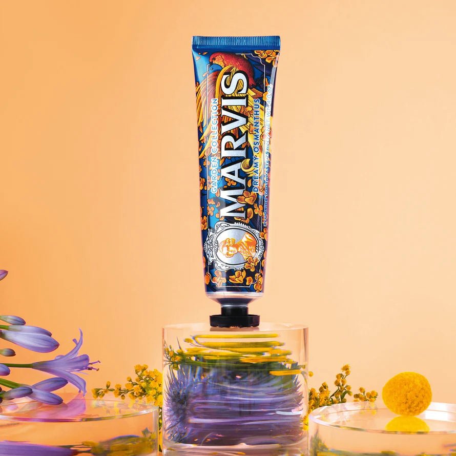 Marvis - Dreamy Osmanthus Toothpaste (Original) - 75ml