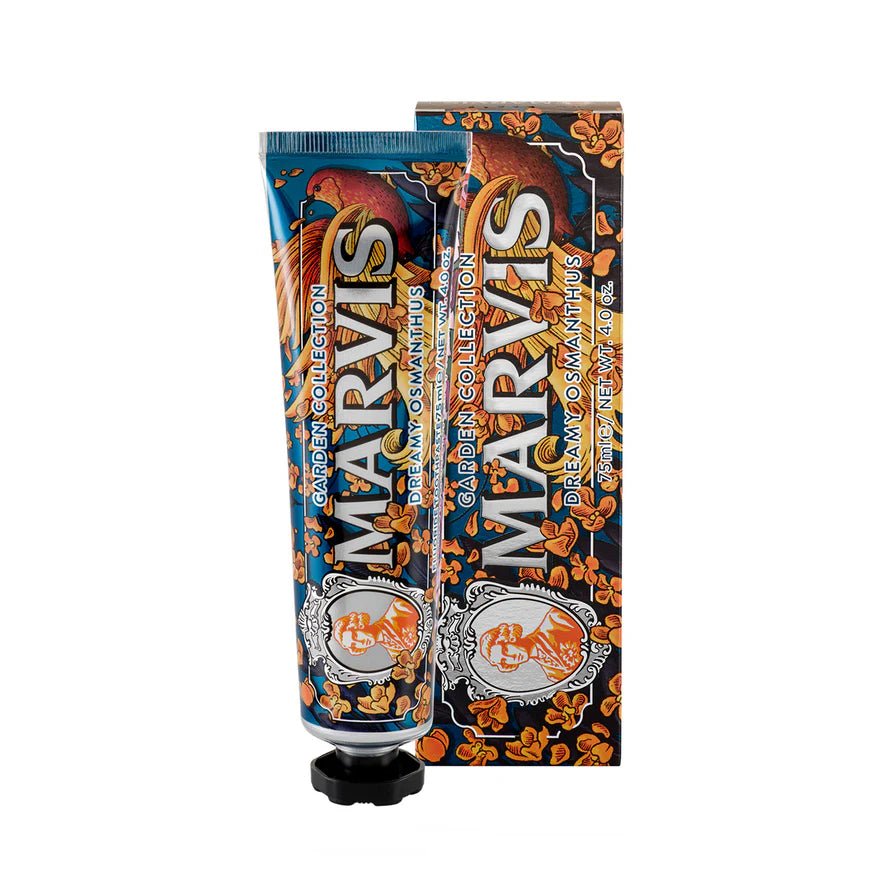 Marvis - Dreamy Osmanthus Toothpaste (Original) - 75ml