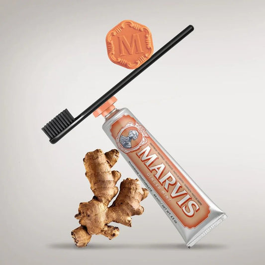 Marvis - Ginger Mint Toothpaste (Original) - 85ml