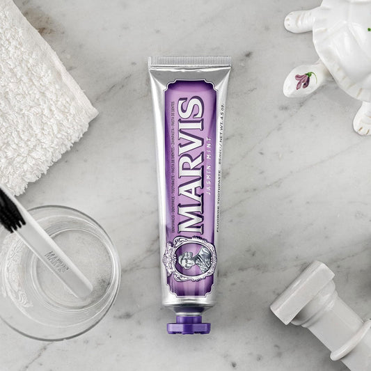 Marvis - Jasmin Mint Toothpaste (Original) - 85ml