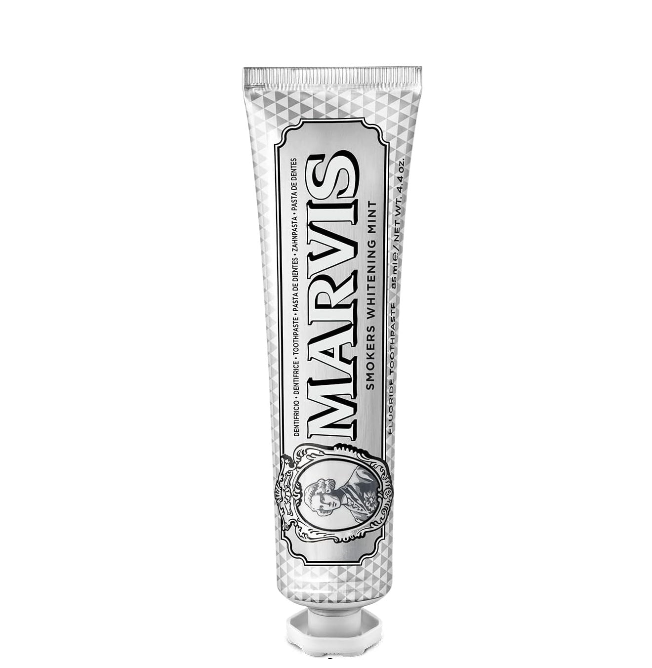 Marvis - Smokers Whitening Mint Toothpaste (Original) - 85ml