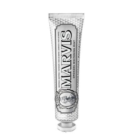 Marvis - Smokers Whitening Mint Toothpaste (Original) - 85ml